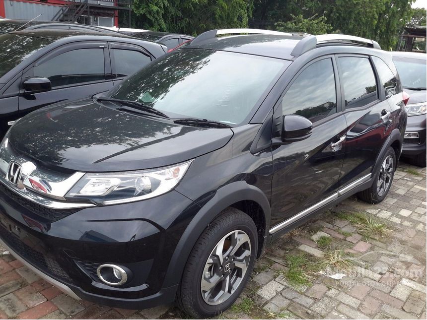 Jual Mobil Honda BR-V 2017 S 1.5 di DKI Jakarta Manual SUV 