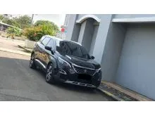 2020 Peugeot 5008 1.6 Allure Plus SUV AT Hitam 2020 2021 [ KM LOW ]