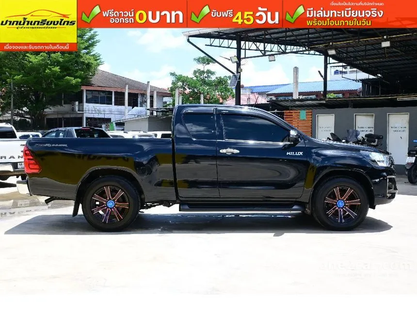 2018 Toyota HILUX REVO J Plus Prerunner Smart Cab Pickup