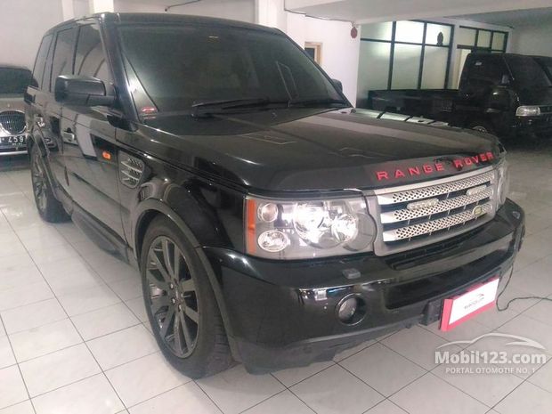  Land  Rover  Range  Rover  Sport  Mobil  bekas dijual di 