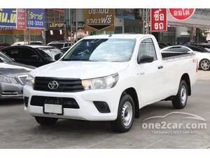 2015 Toyota Hilux Revo 2.4 SINGLE J Pickup