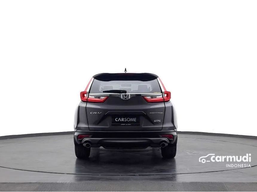 2018 Honda CR-V Turbo Prestige SUV