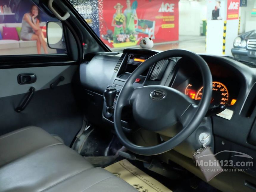 2011 Daihatsu Gran Max 3 Way Single Cab Pick-up