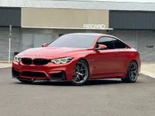 2017 BMW M4 3.0 Coupe