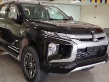 2020 Mitsubishi Triton 2,4 ULTIMATE Pick-up