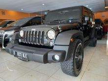 2015 / 2016 Jeep Wrangler 3.0 Sport Renegade SUV