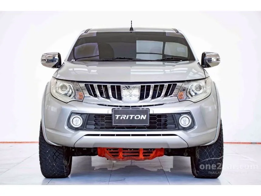 2015 Mitsubishi TRITON GLS Plus Double Cab Pickup