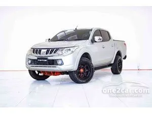 2015 Mitsubishi TRITON 2.4 GLS Plus Double Cab Pickup