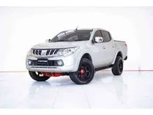 2015 Mitsubishi TRITON 2.4 Double Cab (ปี 14-19) GLS Plus Pickup