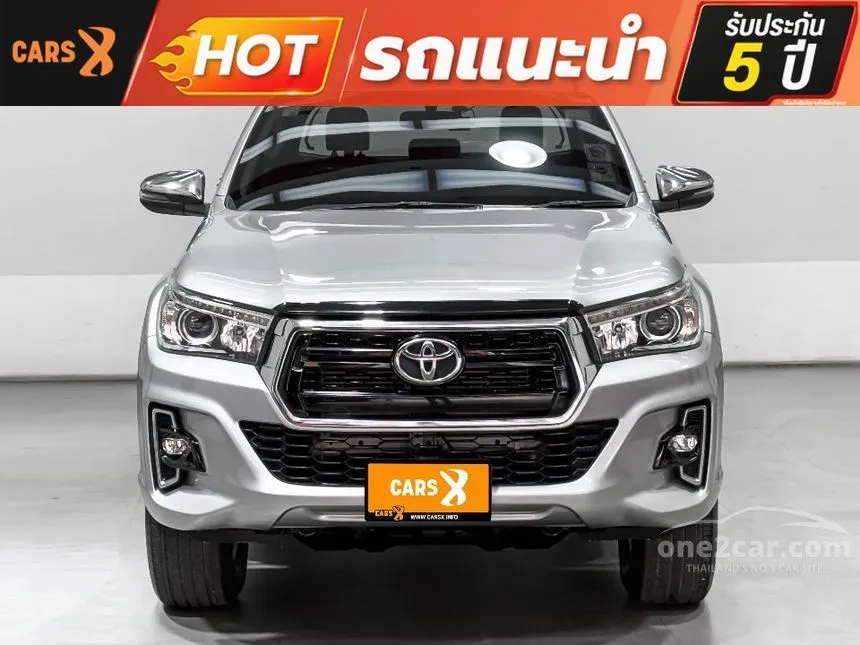 2020 Toyota HILUX REVO G Double Cab Pickup