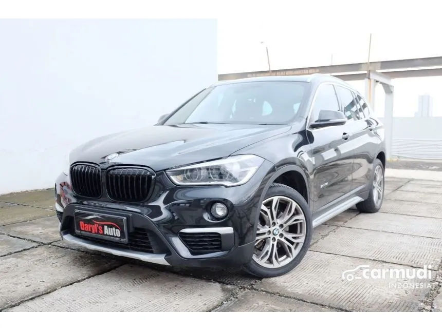 2018 BMW X1 sDrive18i xLine SUV