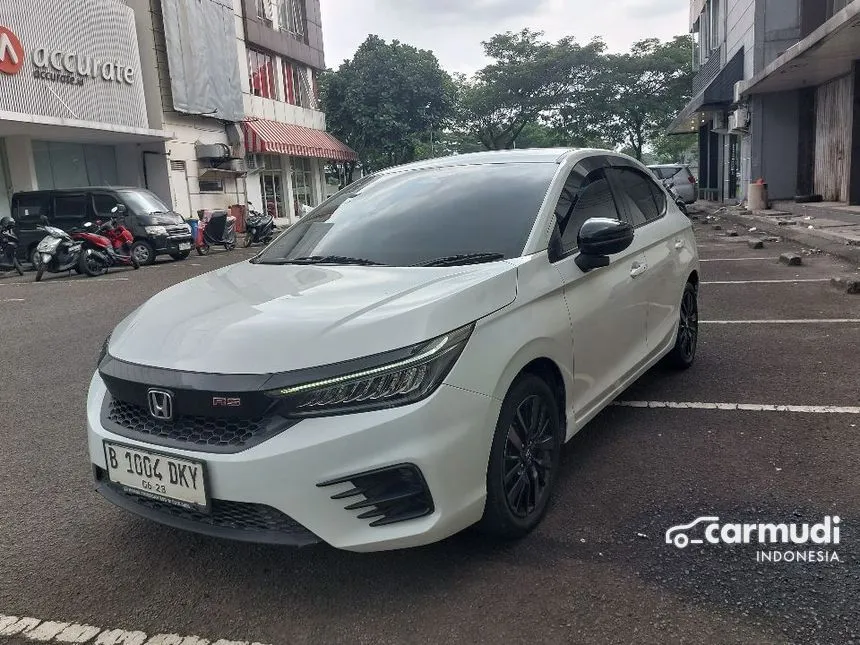 2023 Honda City RS Honda Sensing Hatchback