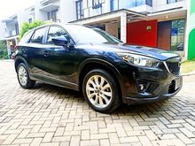 Mazda Cx5 GT Grand Touring 2012 Terawat Kondisi