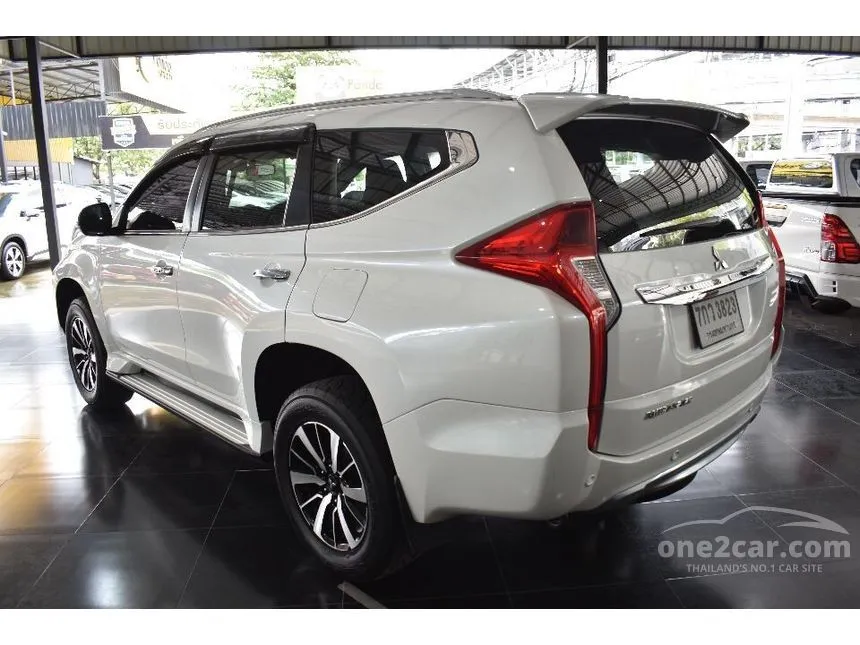 2018 Mitsubishi Pajero Sport GT SUV