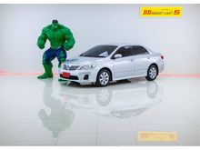 2012 Toyota Corolla Altis 1.6 ALTIS (ปี 08-13) E Sedan AT