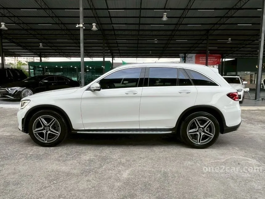 2022 Mercedes-Benz GLC220 d AMG Dynamic SUV