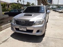 2015 Toyota Hilux Vigo 2.5 CHAMP DOUBLE CAB (ปี 11-15) E Pickup