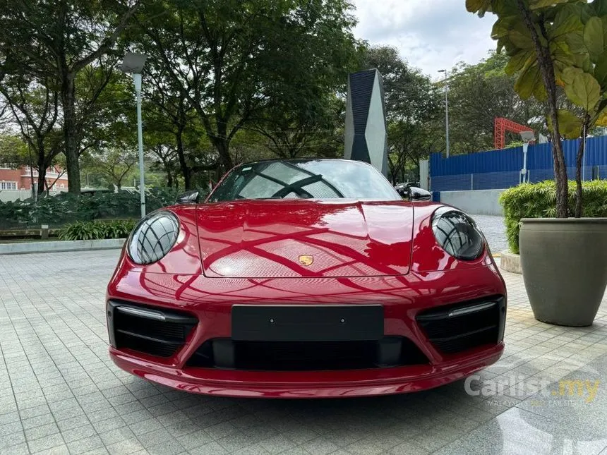 2020 Porsche 911 Carrera 4S Coupe