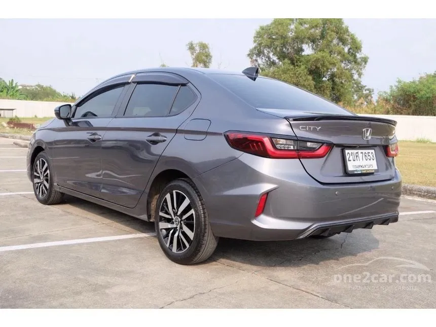 2020 Honda City RS Sedan