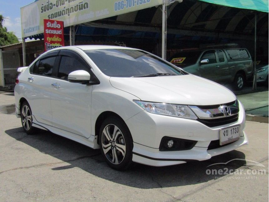 Honda City 2016 SV i-VTEC 1.5 in 