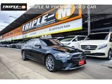 2022 Mercedes-Benz E300 2.0 W213 (ปี 16-23) e AMG Dynamic Sedan