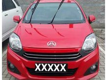 2017 Daihatsu Ayla 1.0 X Hatchback