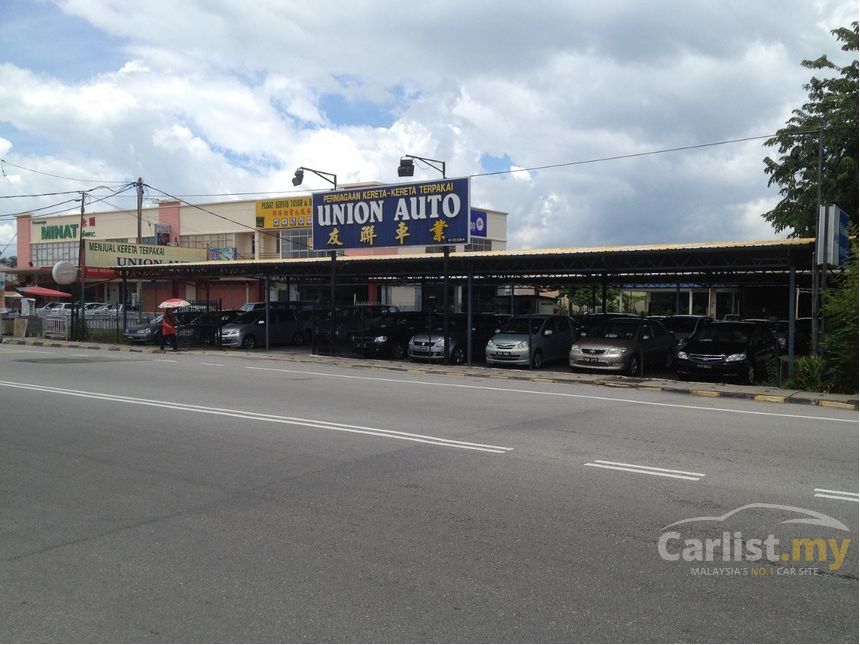 Perodua Dealer Butterworth - Resepi AA