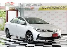 2017 Toyota Corolla Altis 1.6 (ปี 14-18) G Sedan