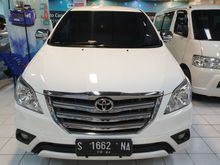 2014 Toyota Kijang Innova 2.5 G Diesel Matic MPV