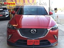 2018 Mazda CX-3 2.0 (ปี 15-19) C SUV AT