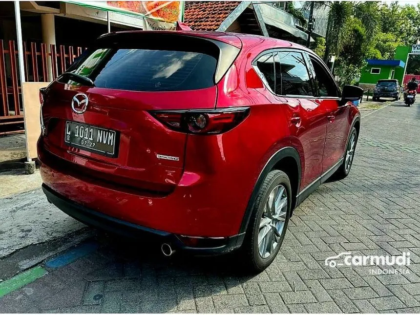 2021 Mazda CX-5 GT SUV