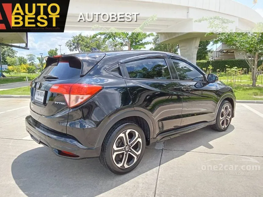 2018 Honda HR-V E SUV