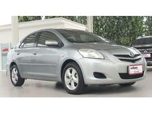 2007 Toyota Vios 1.5 (ปี 07-13) E Sedan AT