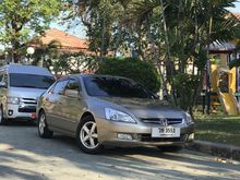 2003 Honda Accord 2.4 (ปี 03-07) EL i-VTEC Sedan AT