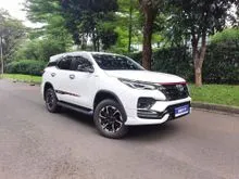 2021 Toyota Fortuner 2.4 TRD SUV