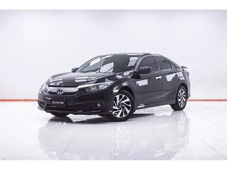 2017 Honda CIVIC EL Sedan