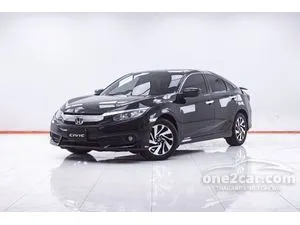 2017 Honda CIVIC 1.8 EL Sedan