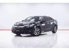2017 Honda CIVIC 1.8 FC (ปี 16-20) EL Sedan