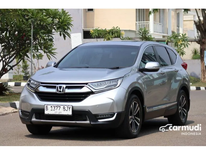 2019 Honda CR-V Prestige VTEC SUV