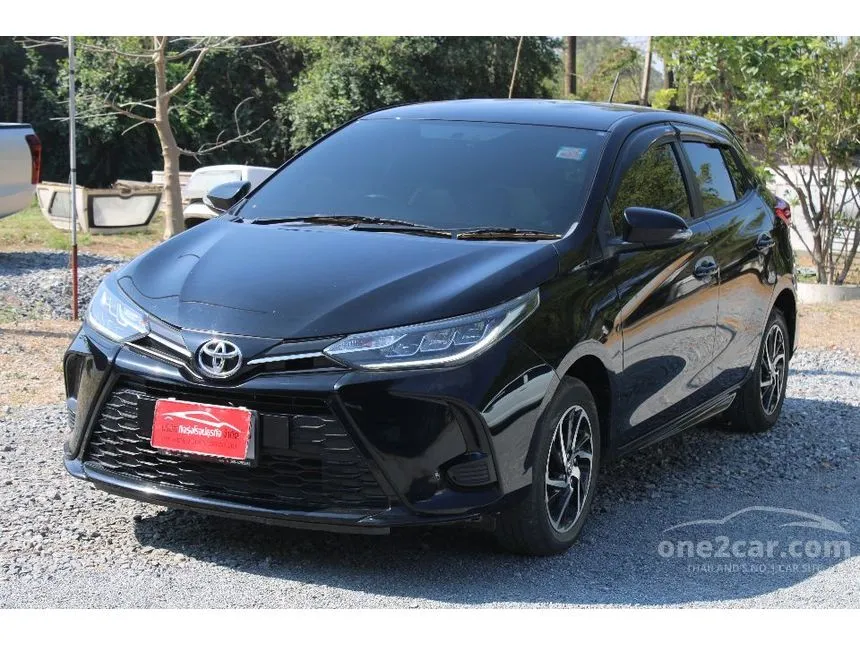 2020 Toyota Yaris Sport Hatchback