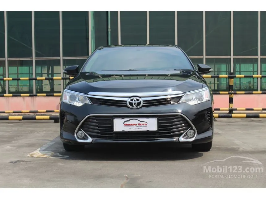 2017 Toyota Camry G Sedan