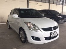 2013 Suzuki Swift 1.2 (ปี 12-16) GLX Hatchback AT