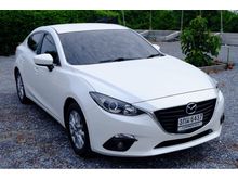 2014 Mazda 3 2.0 (ปี 14-17) C Sedan AT