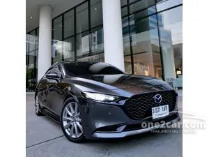 2022 Mazda 3 2.0 SP Sedan