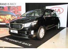 2017 Kia Grand Carnival 2.2 CRDi MPV