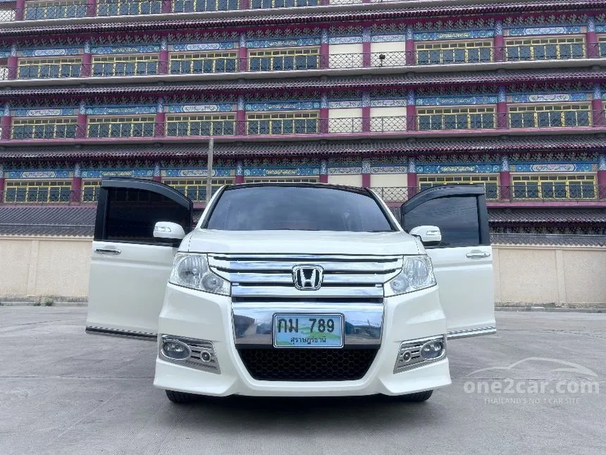 2012 Honda STEPWGN Spada JP Wagon