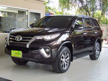 2016 Toyota Fortuner 2.4 (ปี 15-18) V SUV