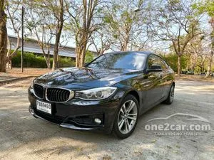 2015 BMW 320d 2.0 Gran Turismo Sport Sedan