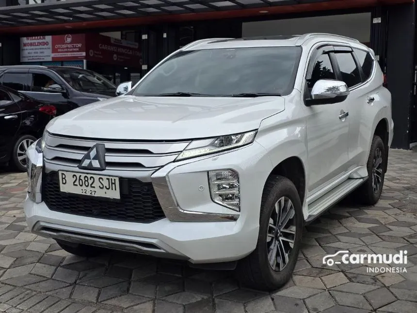2022 Mitsubishi Pajero Sport Dakar Ultimate 4X4 SUV