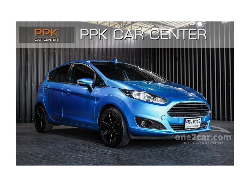 Ford Fiesta 15 Trend 1 5 In กร งเทพและปร มณฑล Automatic Hatchback ส ฟ า For 245 000 Baht One2car Com